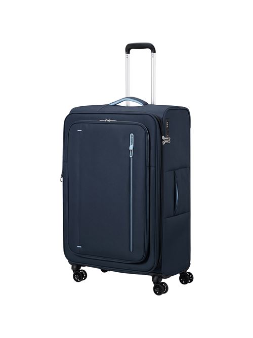 Cloudrider L trolley grande SAMSONITE | 157367SKY NAVY